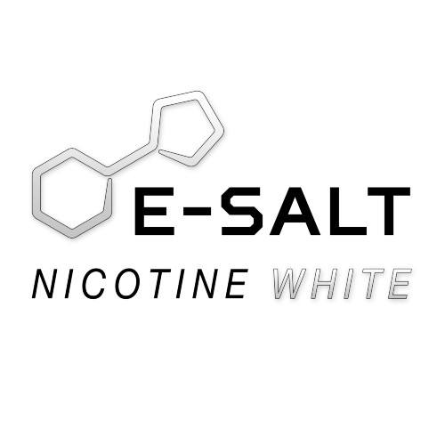 Солевой никотин E-Salt White (100-200-600 мг) Солевой никотин  E-Salt White