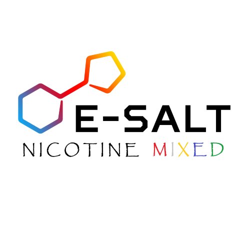 Солевой никотин E-Salt MIXED (1.5-100 мг) Солевой никотин  E-Salt Mixed
